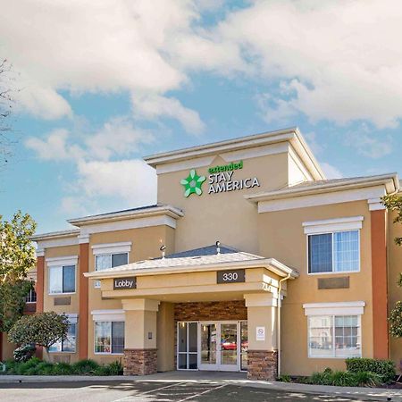 Extended Stay America Suites - San Jose - Milpitas - Mccarthy Ranch Zewnętrze zdjęcie