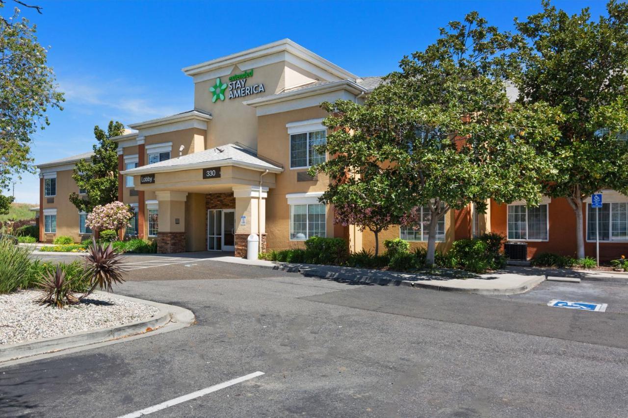 Extended Stay America Suites - San Jose - Milpitas - Mccarthy Ranch Zewnętrze zdjęcie