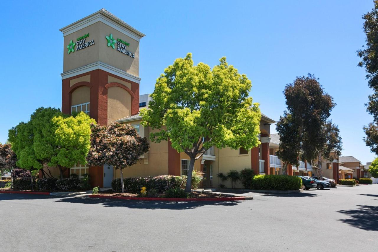 Extended Stay America Suites - San Jose - Milpitas - Mccarthy Ranch Zewnętrze zdjęcie