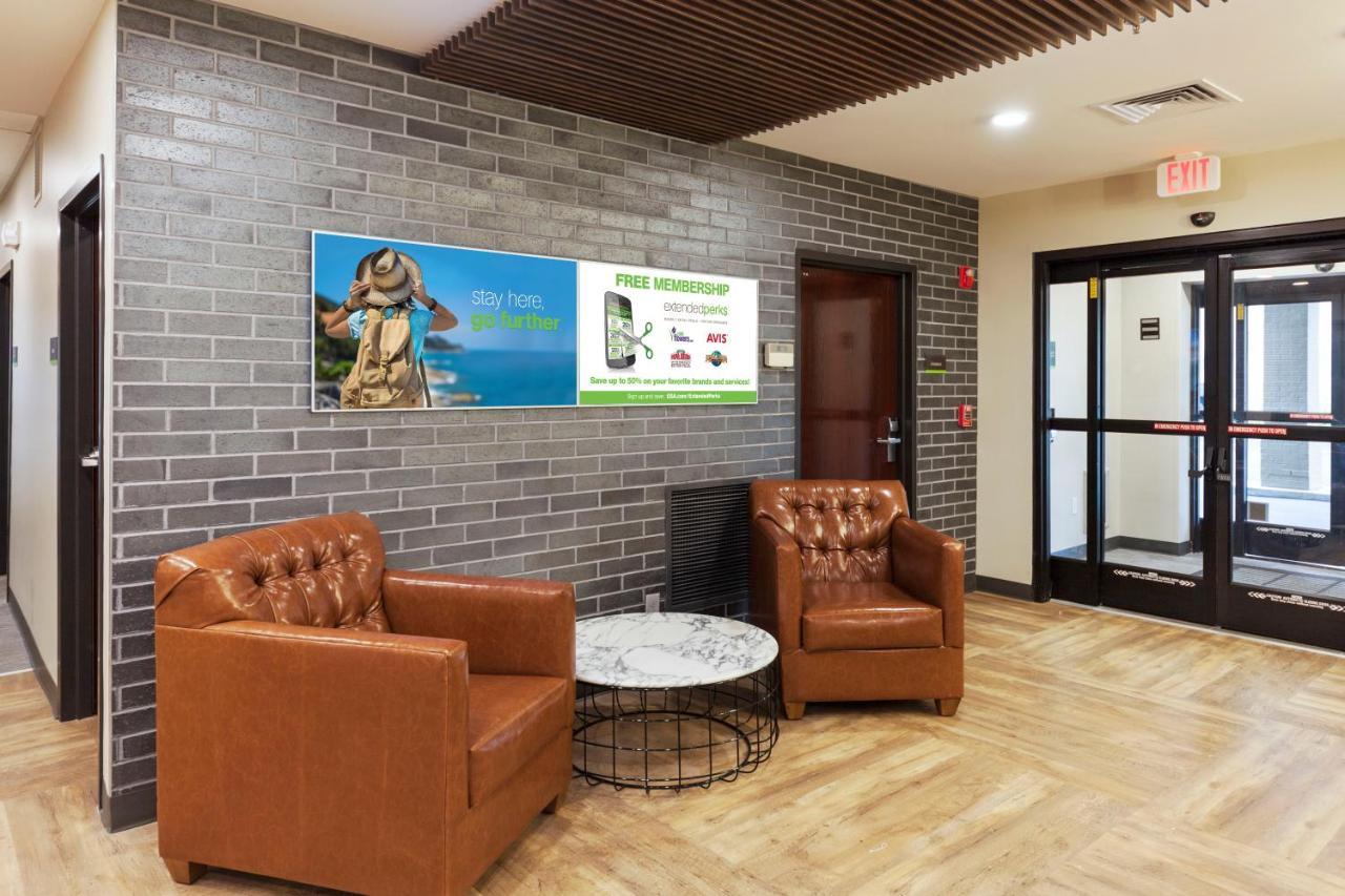 Extended Stay America Suites - San Jose - Milpitas - Mccarthy Ranch Zewnętrze zdjęcie