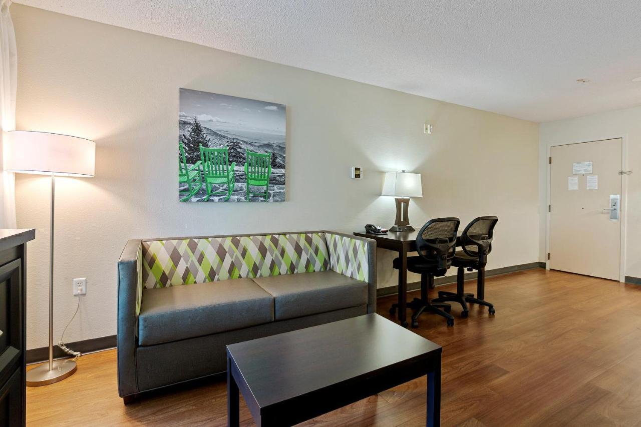 Extended Stay America Suites - San Jose - Milpitas - Mccarthy Ranch Zewnętrze zdjęcie