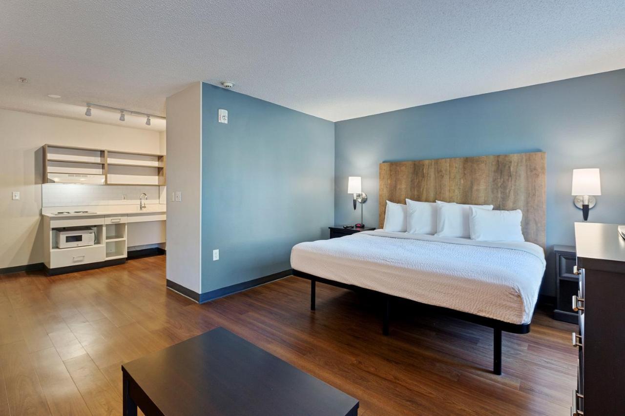 Extended Stay America Suites - San Jose - Milpitas - Mccarthy Ranch Zewnętrze zdjęcie