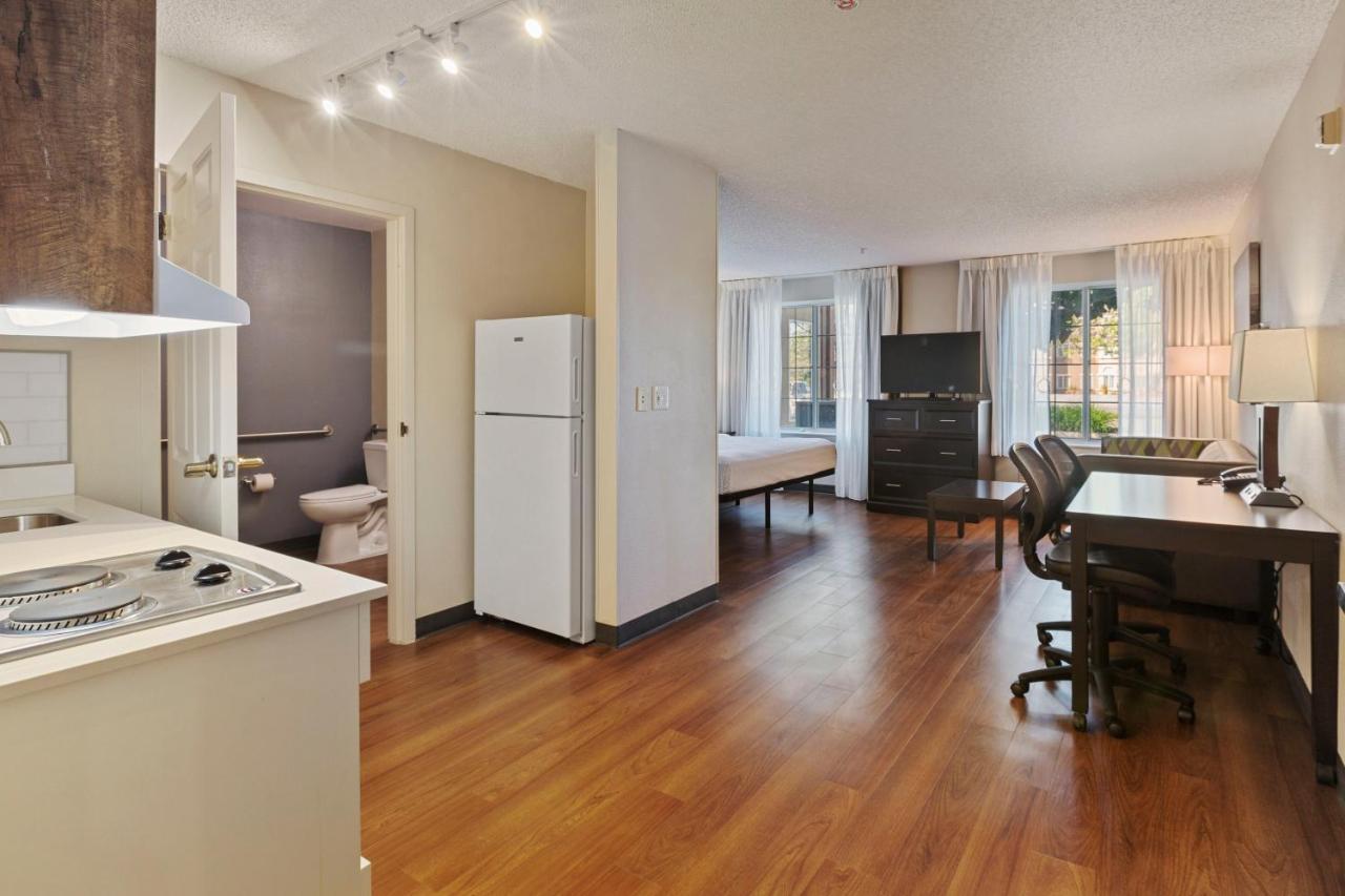 Extended Stay America Suites - San Jose - Milpitas - Mccarthy Ranch Zewnętrze zdjęcie