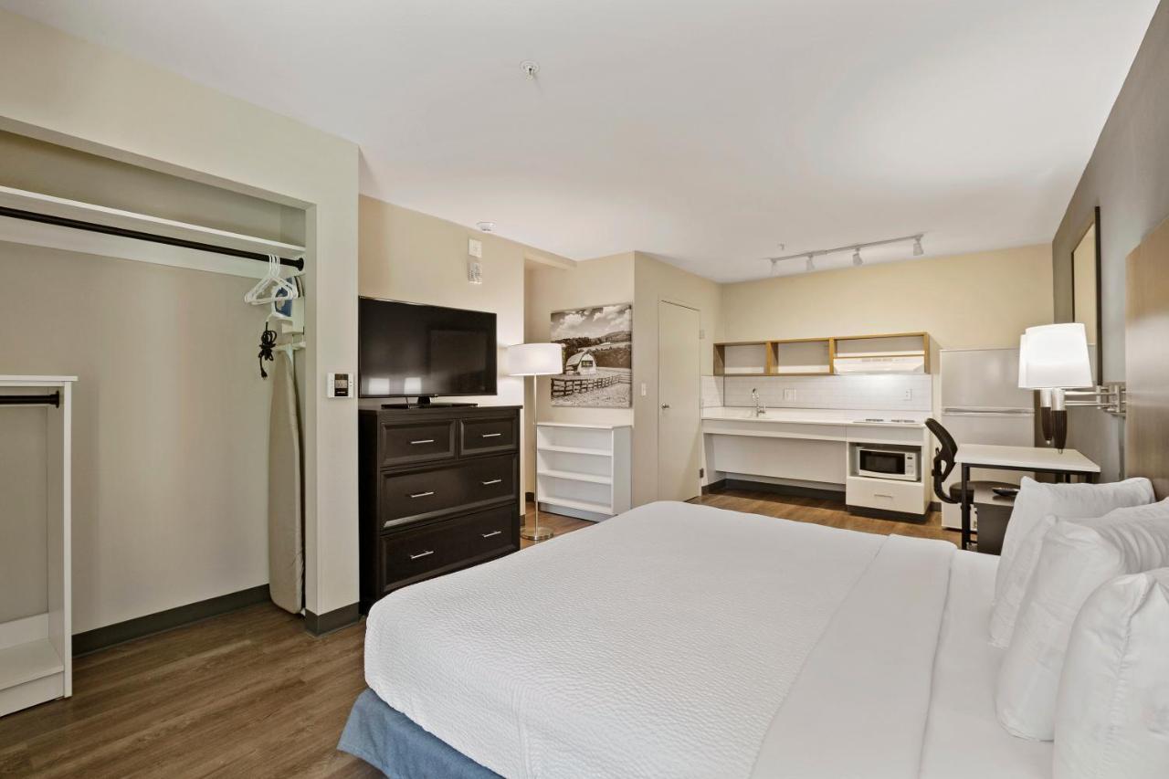 Extended Stay America Suites - San Jose - Milpitas - Mccarthy Ranch Zewnętrze zdjęcie