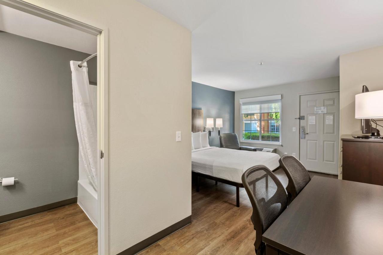 Extended Stay America Suites - San Jose - Milpitas - Mccarthy Ranch Zewnętrze zdjęcie