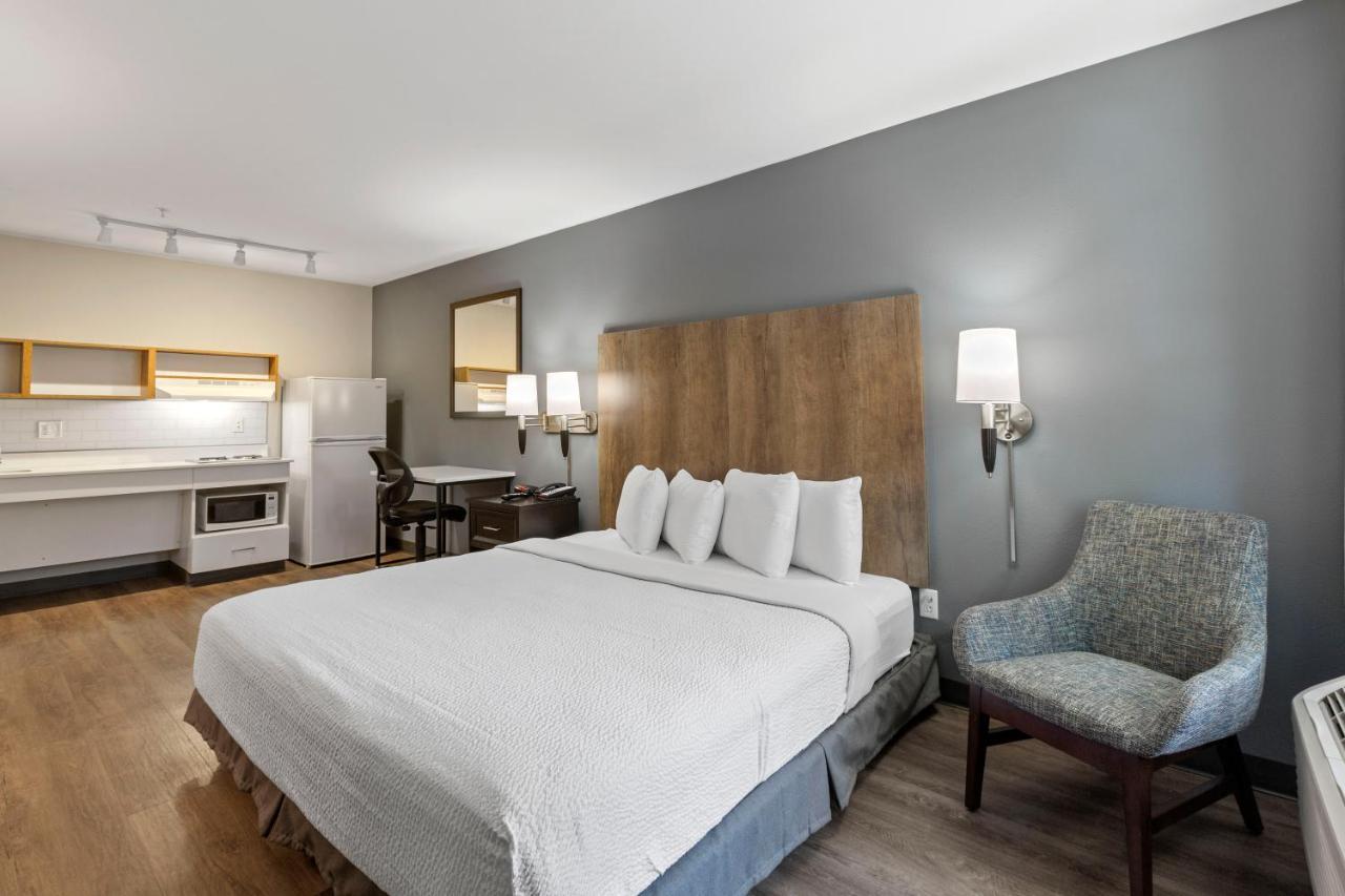 Extended Stay America Suites - San Jose - Milpitas - Mccarthy Ranch Zewnętrze zdjęcie