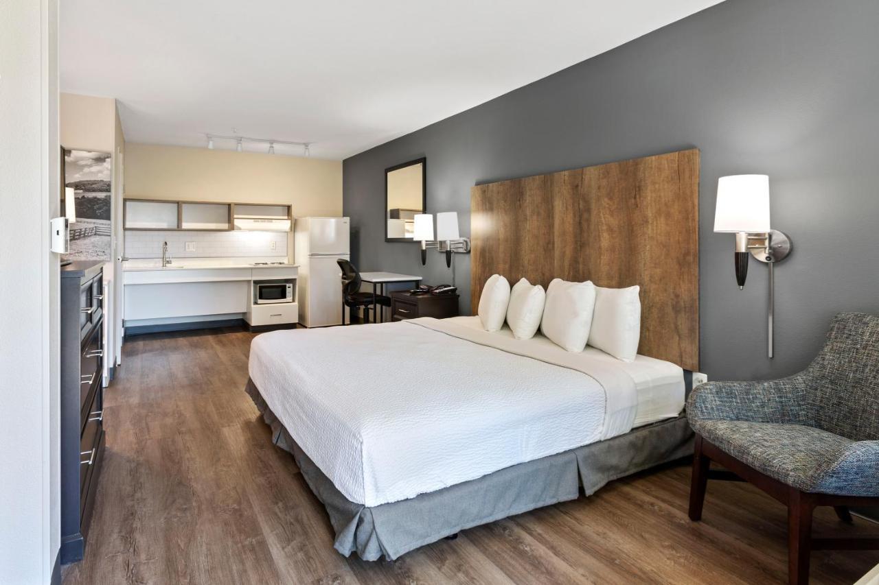 Extended Stay America Suites - San Jose - Milpitas - Mccarthy Ranch Zewnętrze zdjęcie