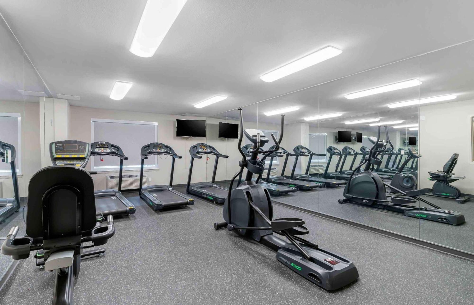 Extended Stay America Suites - San Jose - Milpitas - Mccarthy Ranch Zewnętrze zdjęcie