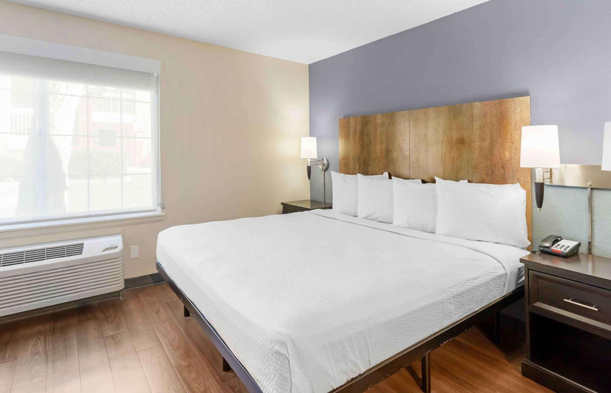 Extended Stay America Suites - San Jose - Milpitas - Mccarthy Ranch Zewnętrze zdjęcie