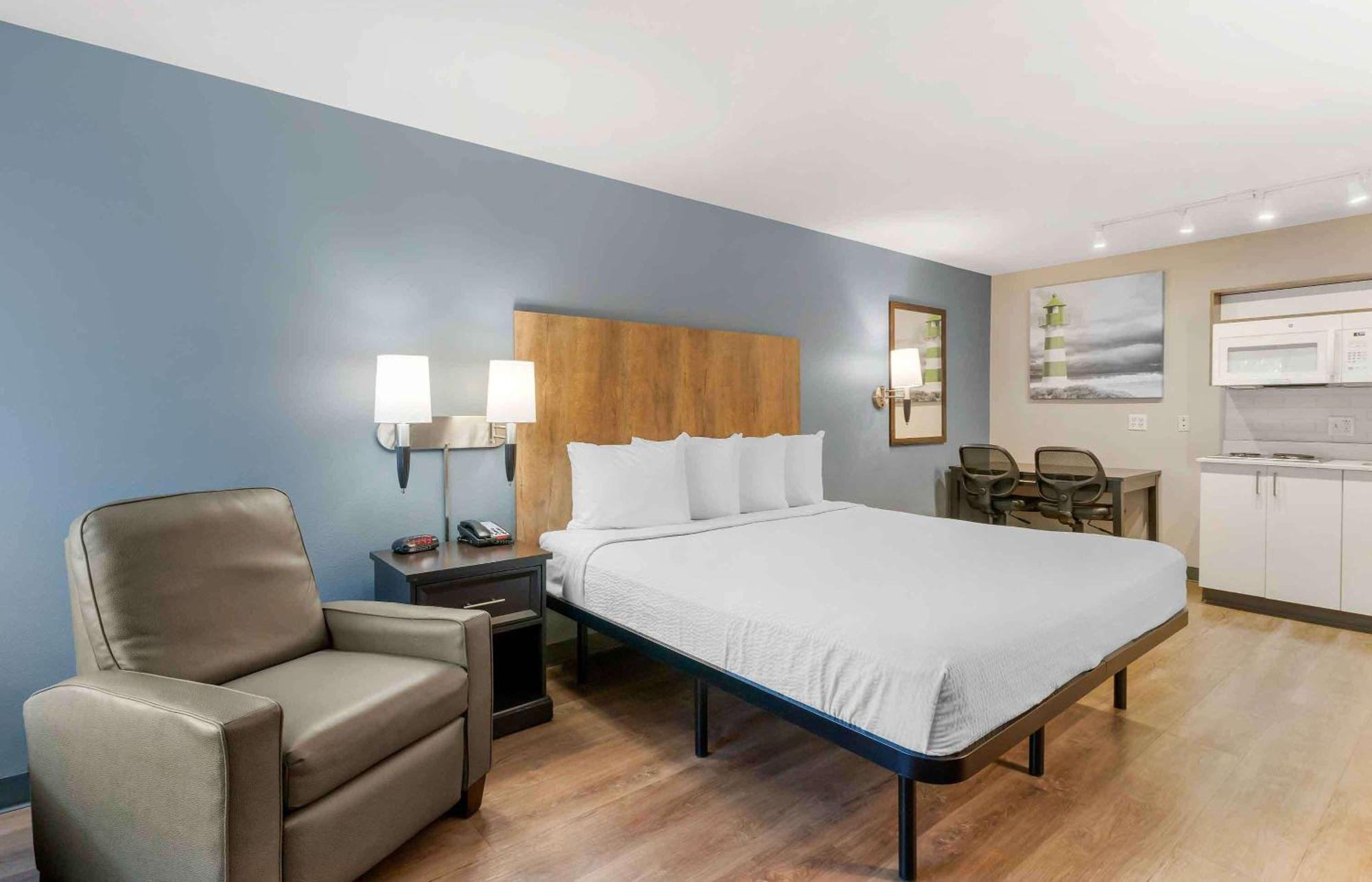 Extended Stay America Suites - San Jose - Milpitas - Mccarthy Ranch Zewnętrze zdjęcie