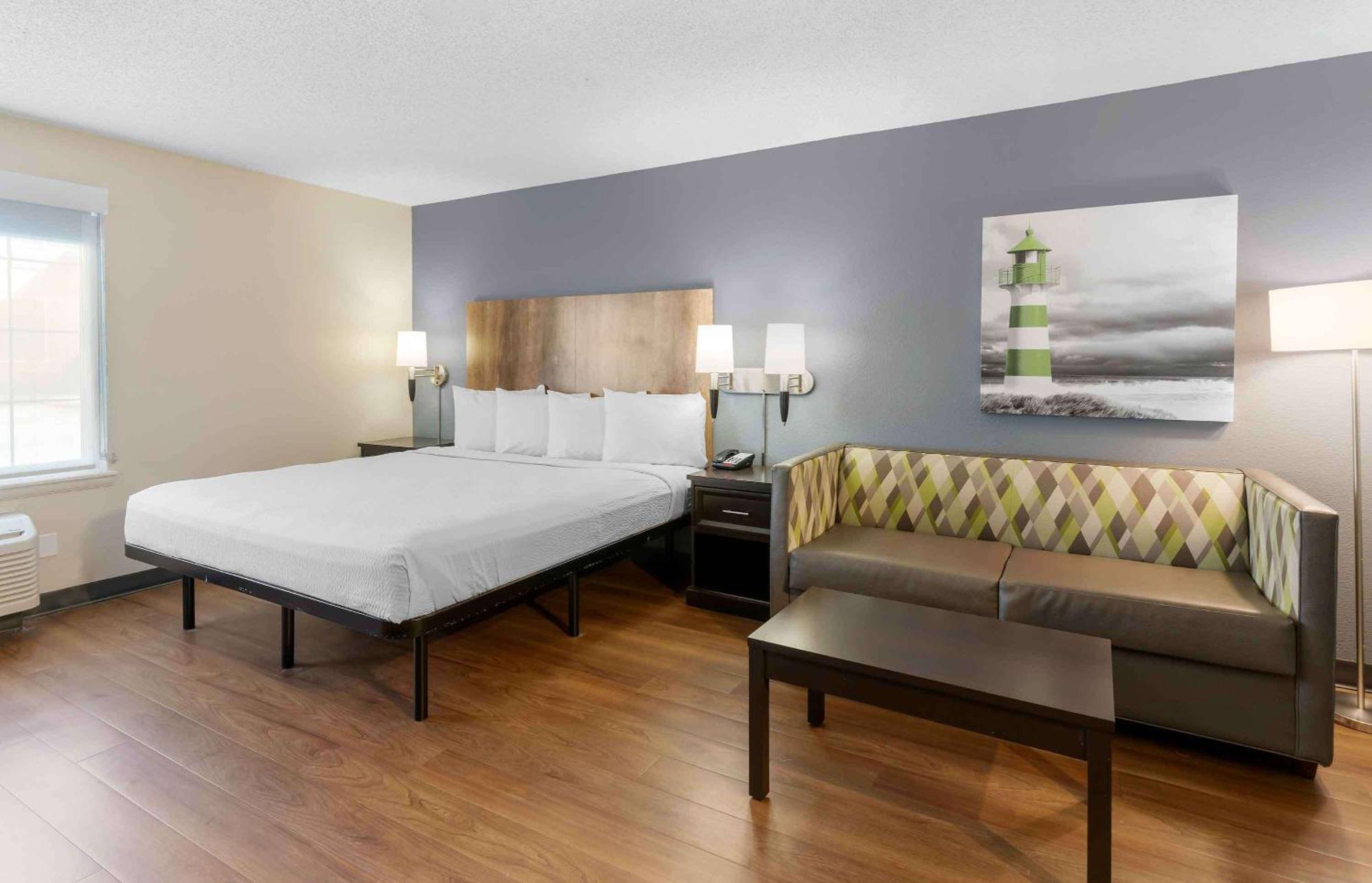 Extended Stay America Suites - San Jose - Milpitas - Mccarthy Ranch Zewnętrze zdjęcie