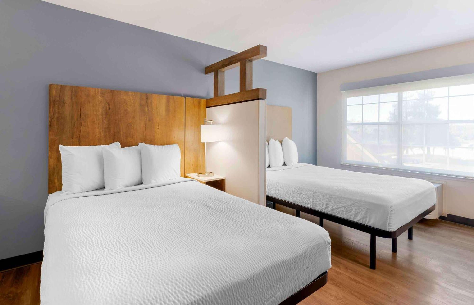 Extended Stay America Suites - San Jose - Milpitas - Mccarthy Ranch Zewnętrze zdjęcie