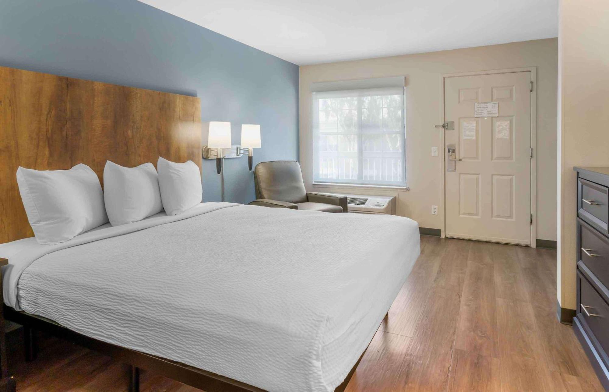 Extended Stay America Suites - San Jose - Milpitas - Mccarthy Ranch Zewnętrze zdjęcie