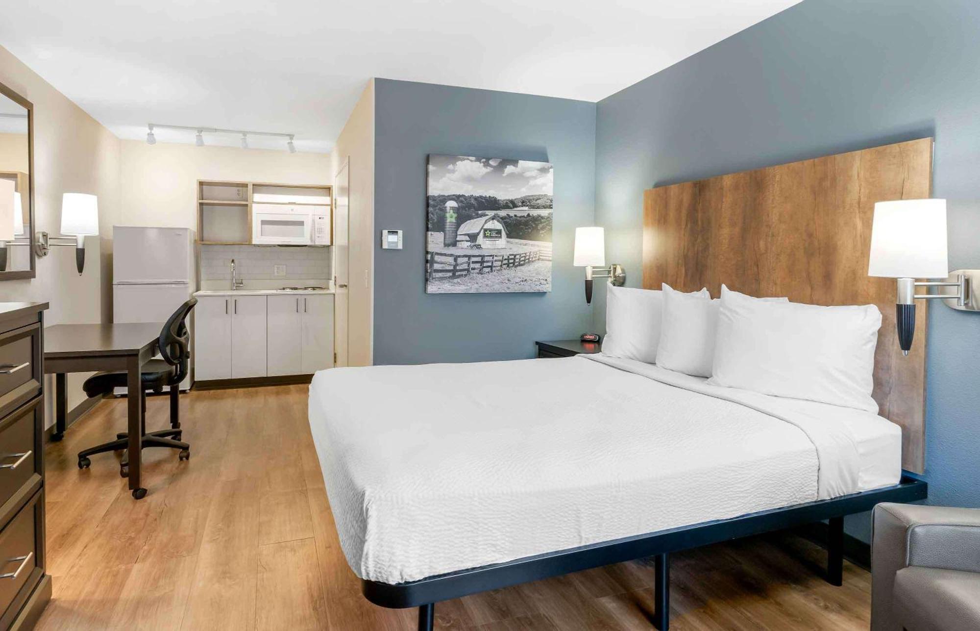 Extended Stay America Suites - San Jose - Milpitas - Mccarthy Ranch Zewnętrze zdjęcie