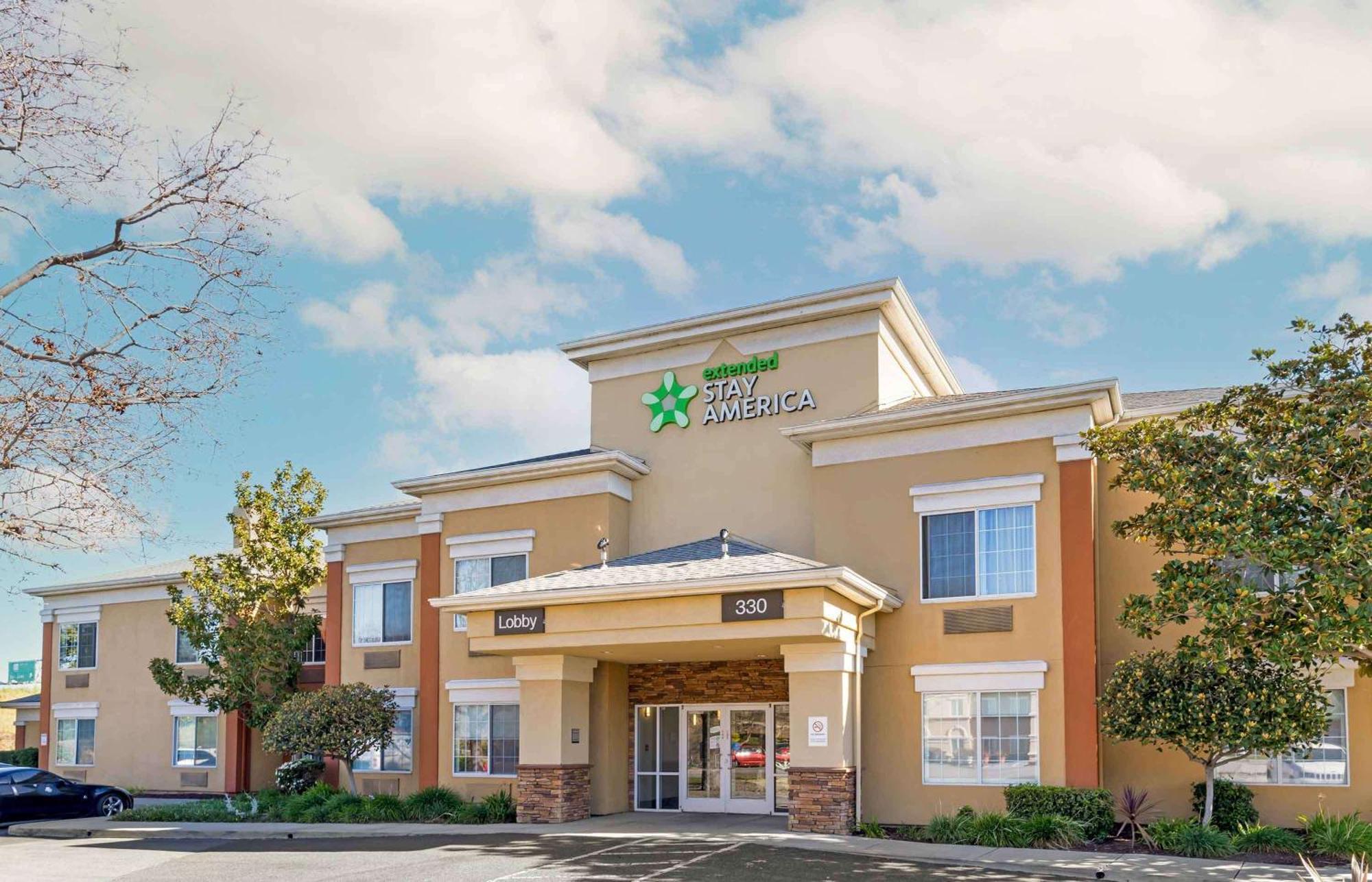 Extended Stay America Suites - San Jose - Milpitas - Mccarthy Ranch Zewnętrze zdjęcie