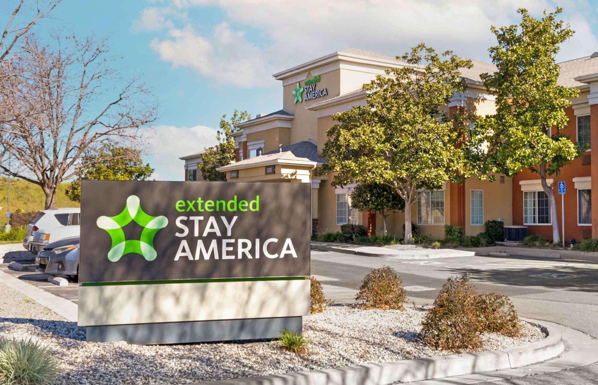 Extended Stay America Suites - San Jose - Milpitas - Mccarthy Ranch Zewnętrze zdjęcie